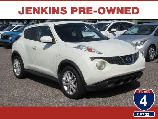 2011 Nissan Juke SL