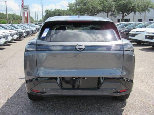 2025 Nissan Murano Platinum