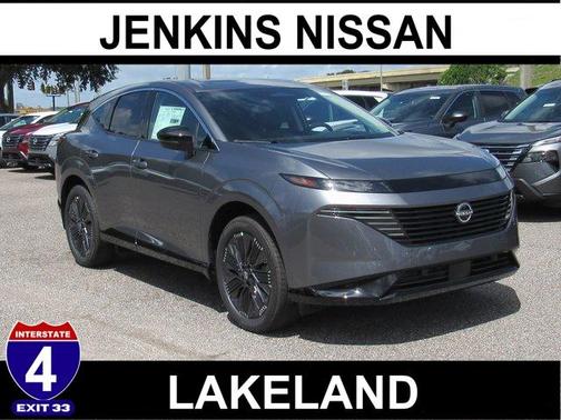 2025 Nissan Murano Platinum
