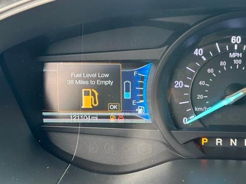 2018 Ford Fusion Hybrid SE