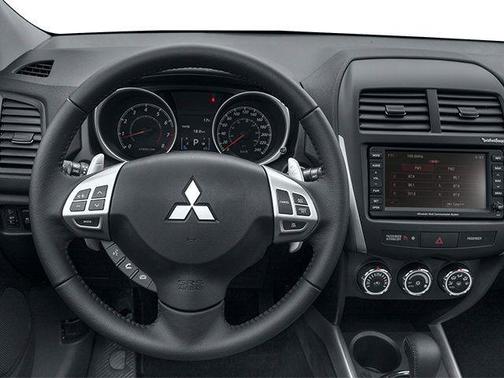 2014 Mitsubishi Outlander Sport ES