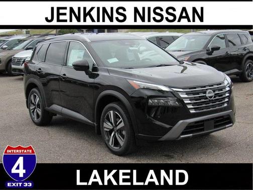 2025 Nissan Rogue SL