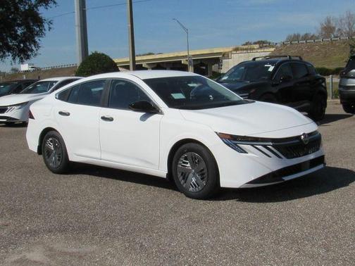 2026 Nissan Sentra S