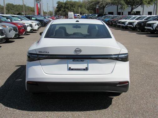 2026 Nissan Sentra S