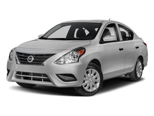2018 Nissan Versa 1.6 SV