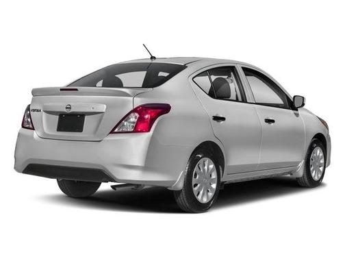 2018 Nissan Versa 1.6 SV