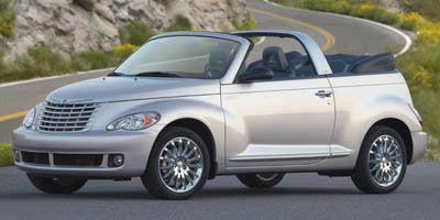 Electric Blue Pearlcoat 2006 Chrysler PT Cruiser Touring