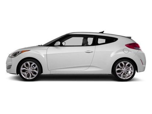 Century White 2013 Hyundai Veloster Base