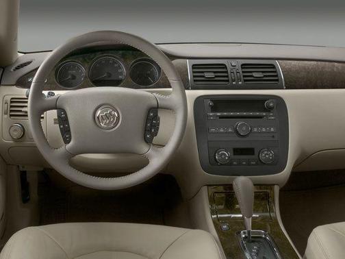 Gold Mist Metallic 2008 Buick Lucerne CXL