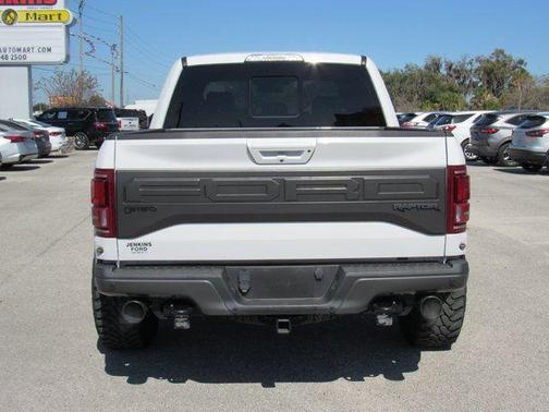 2017 Ford F-150 Raptor