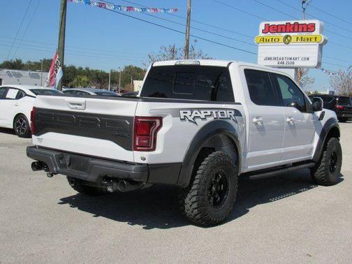 2017 Ford F-150 Raptor