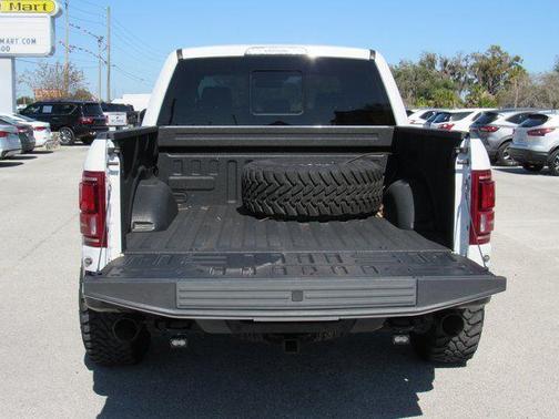 2017 Ford F-150 Raptor