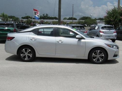 2023 Nissan Sentra SV