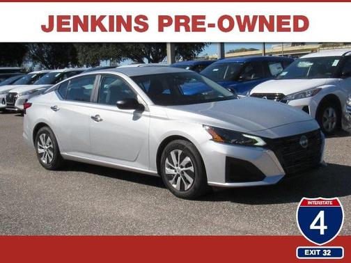 2025 Nissan Altima S