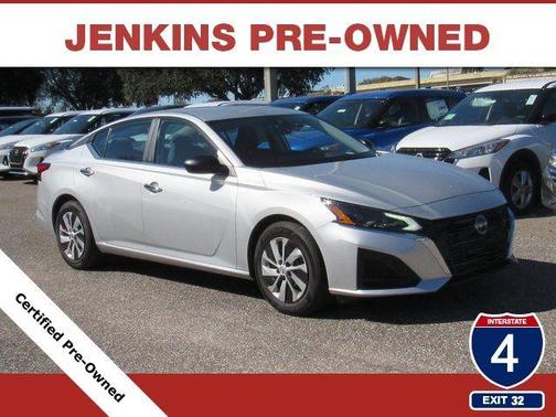 2025 Nissan Altima S