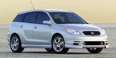 2003 Toyota Matrix 