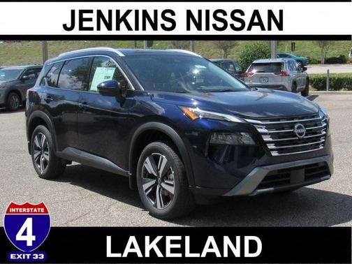 2025 Nissan Rogue SL