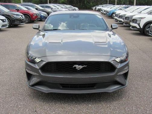2021 Ford Mustang EcoBoost