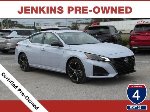 2024 Nissan Altima 2.5 SR