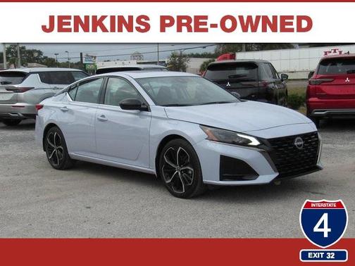 2024 Nissan Altima 2.5 SR