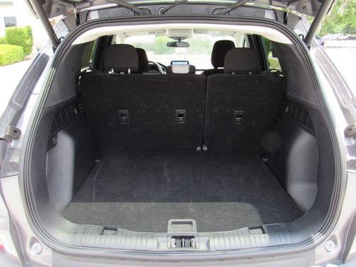 Gray Metallic 2024 Ford Escape Active
