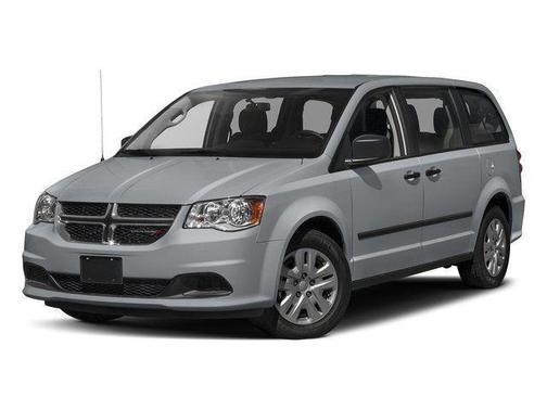 Billet Silver Metallic Clearcoat 2016 Dodge Grand Caravan SXT