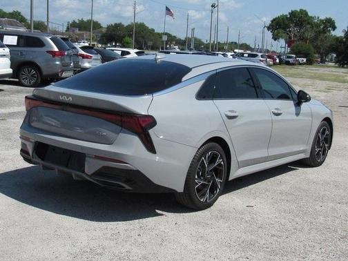 2025 Kia K5 GT-Line