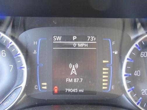 2018 Chrysler Pacifica Touring-L