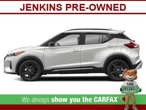 2024 Nissan Kicks SR