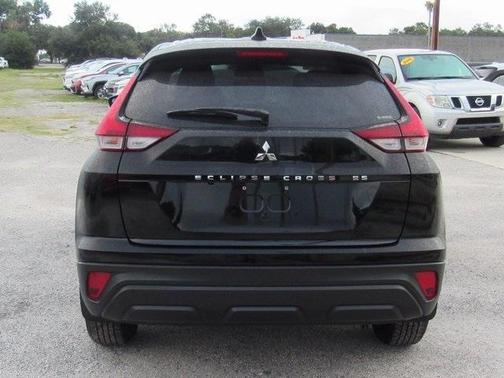 2025 Mitsubishi Eclipse Cross ES