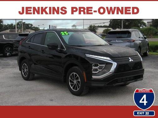 2025 Mitsubishi Eclipse Cross ES