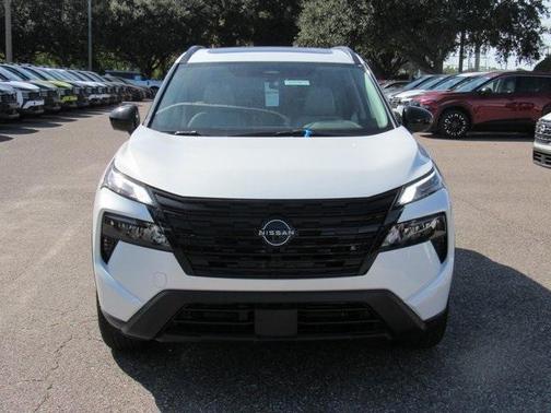 2026 Nissan Rogue DA