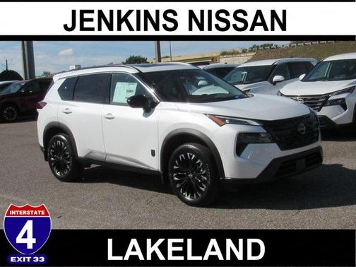 2026 Nissan Rogue DA