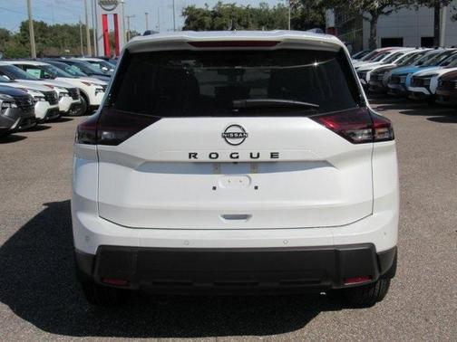 2026 Nissan Rogue DA