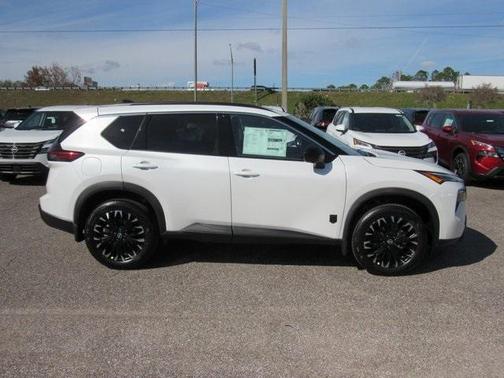 2026 Nissan Rogue DA