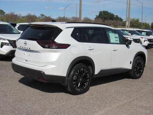 2026 Nissan Rogue DA