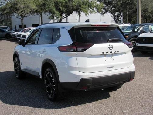 2026 Nissan Rogue DA