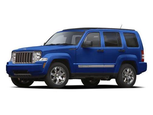 2010 Jeep Liberty Sport