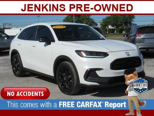 2023 Honda HR-V Sport