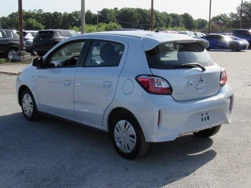 2024 Mitsubishi Mirage ES