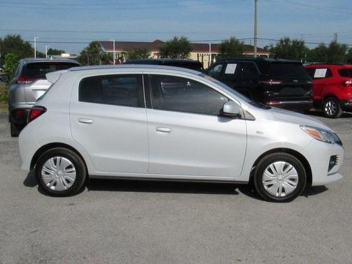 2024 Mitsubishi Mirage ES