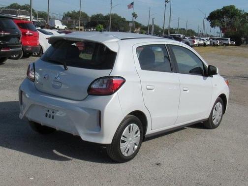 2024 Mitsubishi Mirage ES