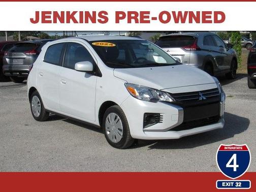 2024 Mitsubishi Mirage ES