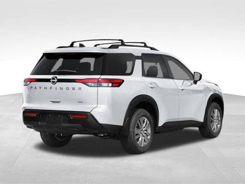 Pearl 2026 Nissan Pathfinder SV