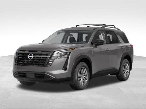 Pearl 2026 Nissan Pathfinder SV
