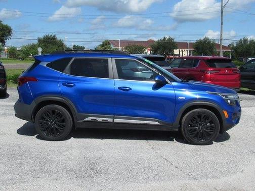 2022 Kia Seltos Nightfall