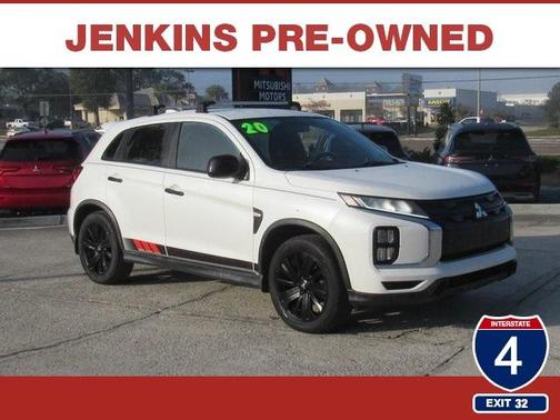 2020 Mitsubishi Outlander Sport Black Edition 2.0