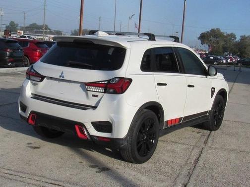 2020 Mitsubishi Outlander Sport Black Edition 2.0