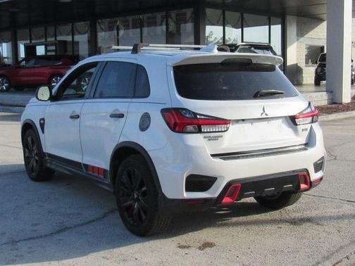 2020 Mitsubishi Outlander Sport Black Edition 2.0