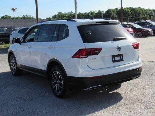 2021 Volkswagen Tiguan 2.0T S